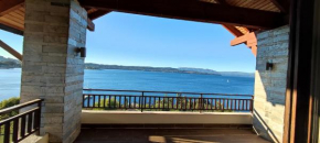 Penthouse en primera línea del Lago Villarica